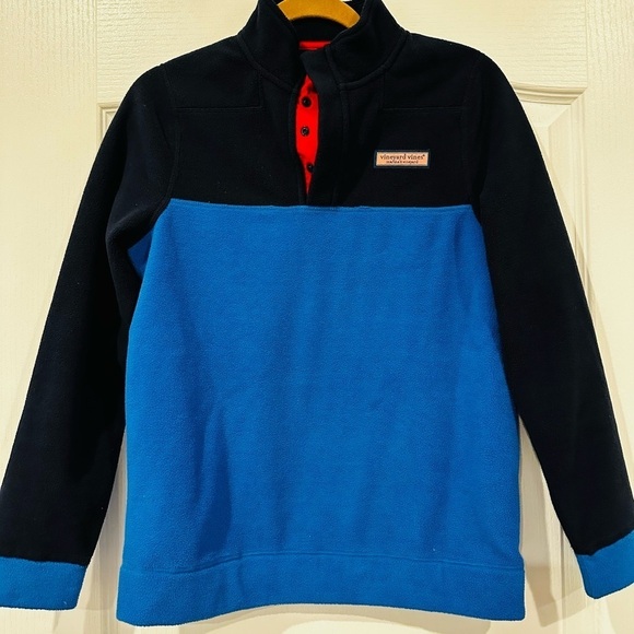 Vineyard Vines Other - Boys vineyard vines fleece
